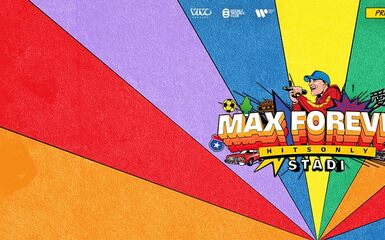 Concerto - Max Pezzali - MAX FOREVER - San Siro 30 giugno 2024 
