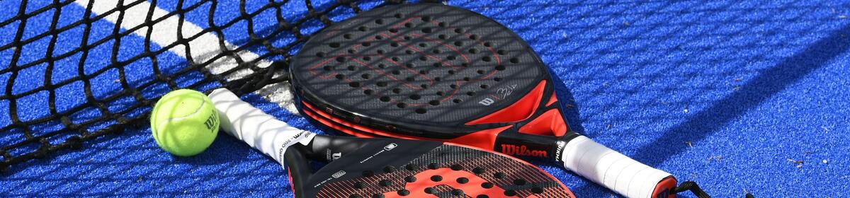 Banner padel lezioni