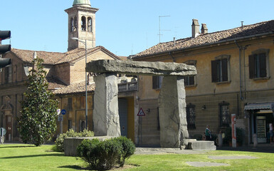 La rivoluzione dello Stradone Gambara poi Farnese con le sue chiese.