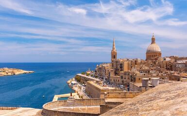 Malta protetta dall'occhio di Osiride
