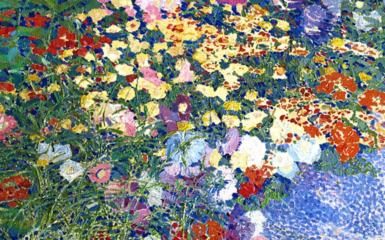 FLORA. L’incanto dei fiori nell’arte italiana dal Novecento a oggi - Fondazione Magnani Rocca