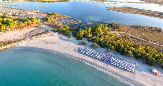 Sardegna soggiorno mare a Porto Pino