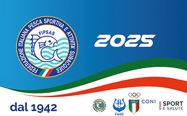 Pesca Sportiva Parma - Tesseramento Fipsas 2025