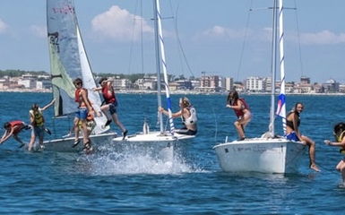 Club Nautico Rimini: Scuola di Mare 2025 Club Nautico Rimini: Scuola di Mare 2025