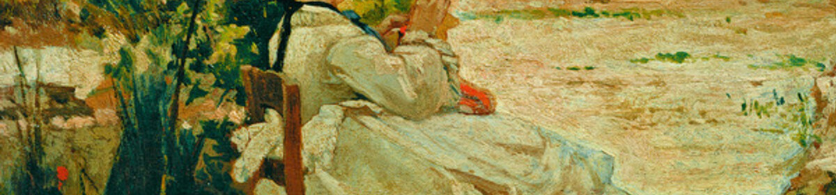 Banner macchiaioli