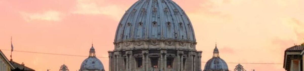 Banner san pietro