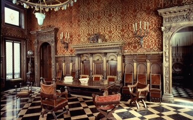 Visita guidata per famiglie al Museo Bagatti Valsecchi: Indovina Chi? Visita guidata per famiglie al Museo Bagatti Valsecchi: Indovina Chi?