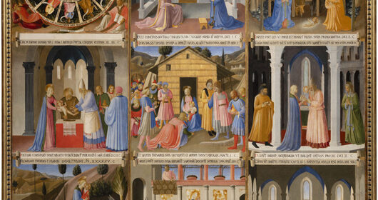  Beato Angelico a Palazzo Strozzi