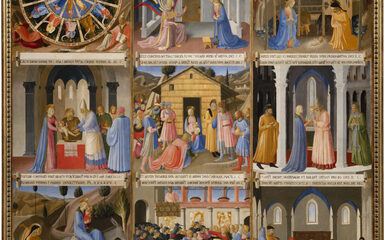 Beato Angelico a Palazzo Strozzi Beato Angelico a Palazzo Strozzi