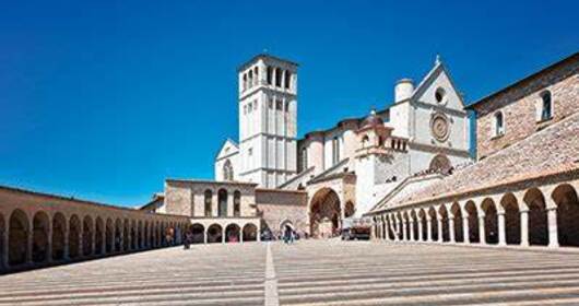 Tour Umbria 