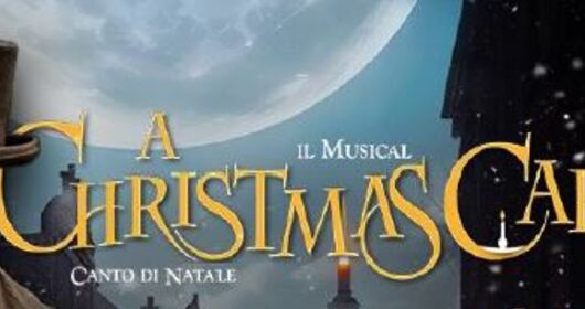 A CHRISTMAS CAROL - il musical