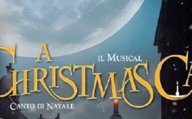 A CHRISTMAS CAROL - il musical