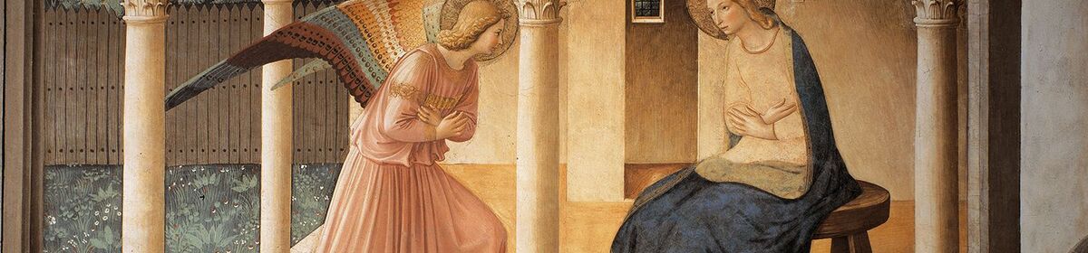 Banner annunciazione beato angelico 1658994350