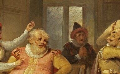 "FALSTAFF RACCONTA FALSTAFF"   - conferenza a cura di Paolo Zoppi
