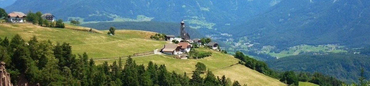 Banner altopiano del renon cosa vedere in estate