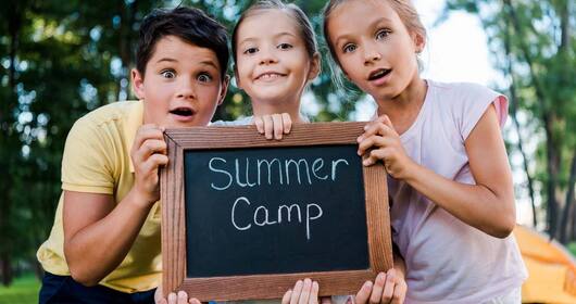 Estate 2025: scegli il tuo Summer Camp