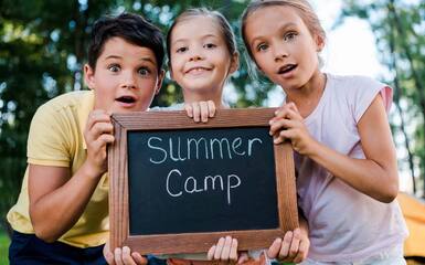 Estate 2025: scegli il tuo Summer Camp