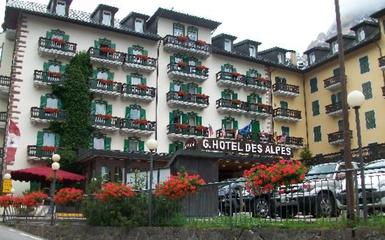Grand Hotel Des Alpes - San Martino di Castrozza  (TN)
