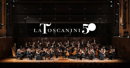 FILARMONICA ARTURO TOSCANINI - La stagione del 50° - 2025/2026 FILARMONICA ARTURO TOSCANINI - La stagione del 50° - 2025/2026