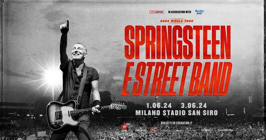 Bruce Springsteen and The E Street Band Bruce Springsteen and The E Street Band