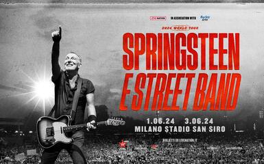 Bruce Springsteen and The E Street Band Bruce Springsteen and The E Street Band