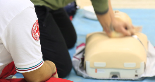 CORSO DI PRIMO SOCCORSO E PREVENZIONE INFORTUNI - MILANO CORSO DI PRIMO SOCCORSO E PREVENZIONE INFORTUNI - MILANO