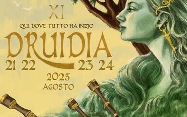 Druidia: i Celti, tra forza e spiritualità. 