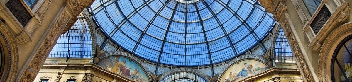 Banner galleria emanuele milano