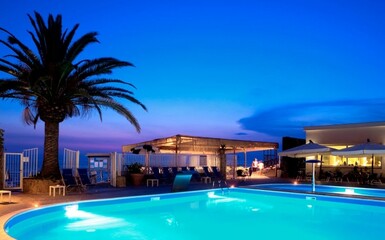 Soggiorno di fine estate a Palinuro HOTEL SALINE 4**** Soggiorno di fine estate a Palinuro HOTEL SALINE 4****