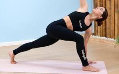 CORSO DI PILATES Tecnica Integrata - Stagione 2025/2026