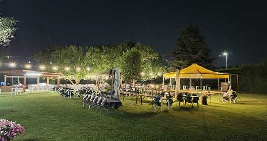 Apericena con La Cantina del Nonno Pescetto