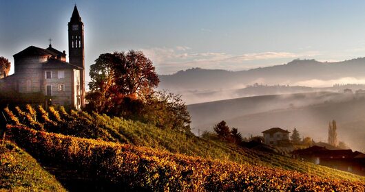 Trekking enogastronomico a Diano d'Alba - Di Sörì in Sörì
