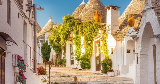 PUGLIA e MATERA PUGLIA e MATERA