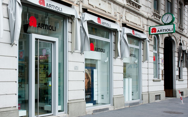 Ottica Artioli srl - Milano