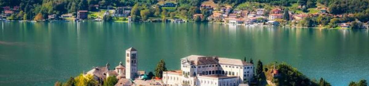 Banner san giulio