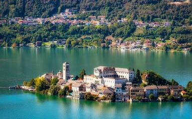 Gita al Lago d'Orta Gita al Lago d'Orta