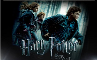 HARRY POTTER E I DONI DELLA MORTE - PARTE 1 in CONCERTO