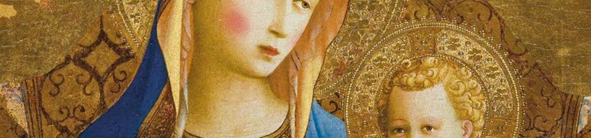 Banner locandina beato angelico