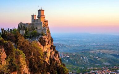 San Marino: la più piccola e la più antica Repubblica del mondo.
