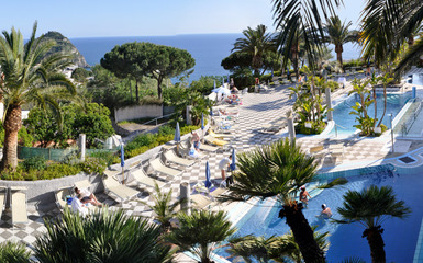 Park Hotel & Terme Romantica - Ischia (NA)