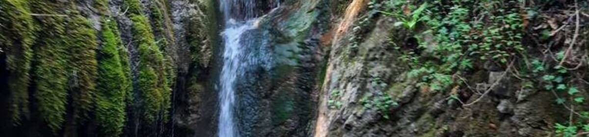 Banner cascate a castelnuovo 432871