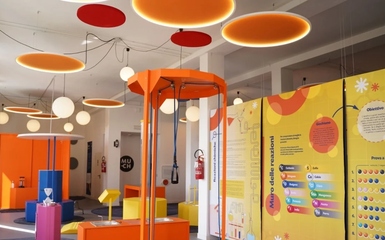 Giochiamo al piccolo chimico con i nostri bambini al Museo!