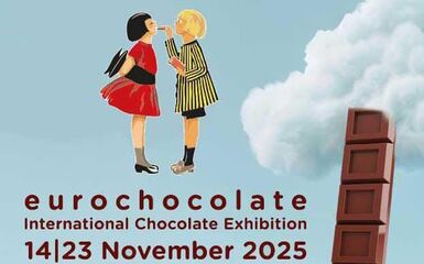 Eurochocolate a Perugia: alla scoperta del cibo degli dei Eurochocolate a Perugia: alla scoperta del cibo degli dei