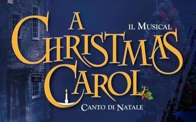 La fiaba di Natale: "A Christmas Carol". La fiaba di Natale: "A Christmas Carol".