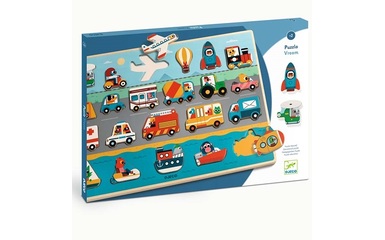 PUZZLE VROOM