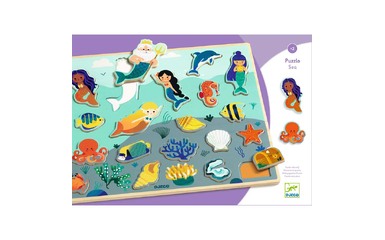 PUZZLE SEA
