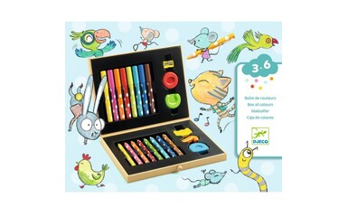 VALIGETTA DI COLORI