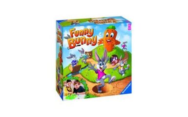 FUNNY BUNNY
