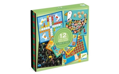 12 GIOCHI CLASSICI