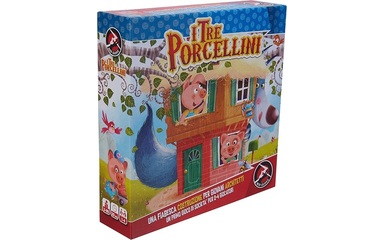 I TRE PORCELLINI 